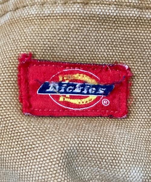 Dickies（ディッキーズ）Dickies (ディッキーズ) ダックペインターパンツ ベージュ サイズ:W42×L30の古着・服飾アイテム