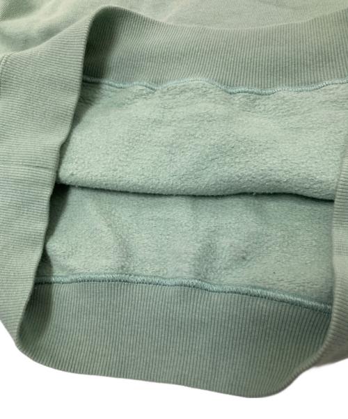 VAULTROOM（ボルトルーム）VAULTROOM (ボルトルーム) HATSUNE MIKU HOODIE グリーン サイズ:Mの古着・服飾アイテム