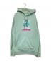 VAULTROOM（ボルトルーム）の古着「HATSUNE MIKU HOODIE」｜グリーン