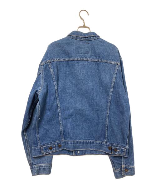 LEVI'S（リーバイス）LEVI'S (リーバイス) 90‘Sデニムトラッカージャケット インディゴ サイズ:46の古着・服飾アイテム