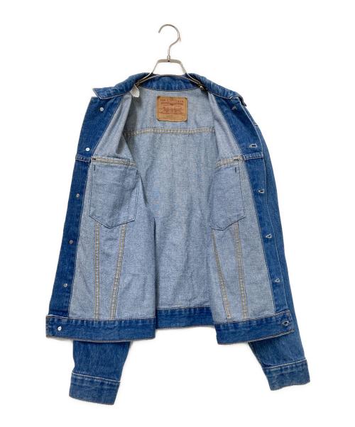 LEVI'S（リーバイス）LEVI'S (リーバイス) 90‘Sデニムトラッカージャケット インディゴ サイズ:46の古着・服飾アイテム