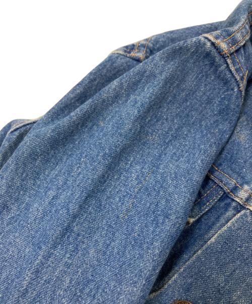 LEVI'S（リーバイス）LEVI'S (リーバイス) 90‘Sデニムトラッカージャケット インディゴ サイズ:46の古着・服飾アイテム