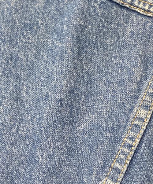 LEVI'S（リーバイス）LEVI'S (リーバイス) 90‘Sデニムトラッカージャケット インディゴ サイズ:46の古着・服飾アイテム