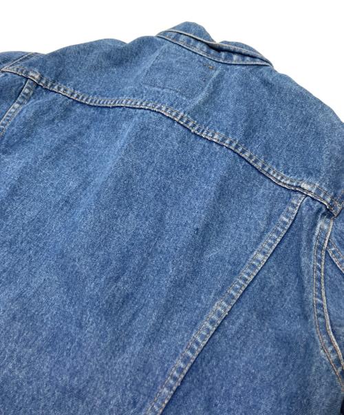 LEVI'S（リーバイス）LEVI'S (リーバイス) 90‘Sデニムトラッカージャケット インディゴ サイズ:46の古着・服飾アイテム