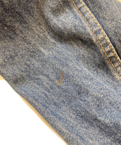 LEVI'S（リーバイス）LEVI'S (リーバイス) 90‘Sデニムトラッカージャケット インディゴ サイズ:46の古着・服飾アイテム