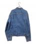 LEVI'S (リーバイス) 90‘Sデニムトラッカージャケット インディゴ サイズ:46：12000円