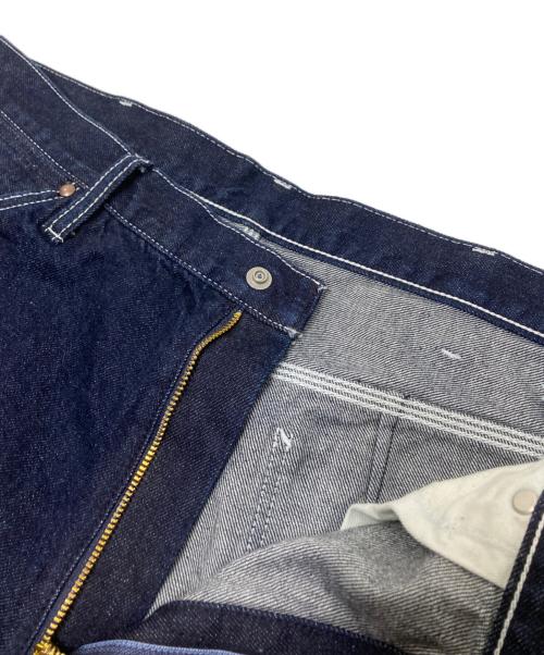 BEAMS PLUS（ビームスプラス）BEAMS PLUS (ビームスプラス) Painter Pants Denim インディゴ サイズ:Mの古着・服飾アイテム