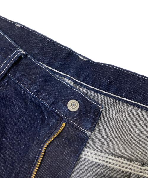 BEAMS PLUS（ビームスプラス）BEAMS PLUS (ビームスプラス) Painter Pants Denim インディゴ サイズ:Mの古着・服飾アイテム