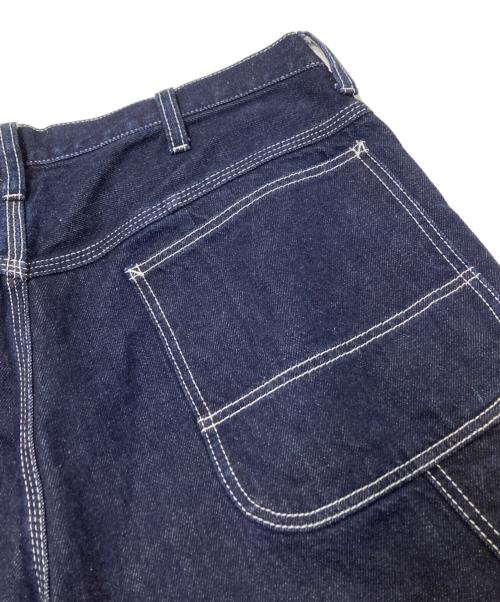 BEAMS PLUS（ビームスプラス）BEAMS PLUS (ビームスプラス) Painter Pants Denim インディゴ サイズ:Mの古着・服飾アイテム