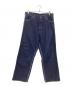 BEAMS PLUS（ビームスプラス）の古着「Painter Pants Denim」｜インディゴ