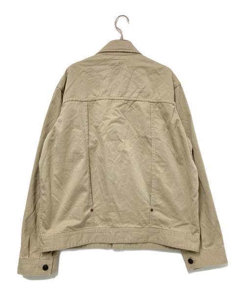 BEAMS PLUS（ビームスプラス）BEAMS PLUS (ビームスプラス) Digger Jacket 62 Twill ベージュ サイズ:Lの古着・服飾アイテム