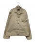 BEAMS PLUS（ビームスプラス）の古着「Digger Jacket 62 Twill」｜ベージュ
