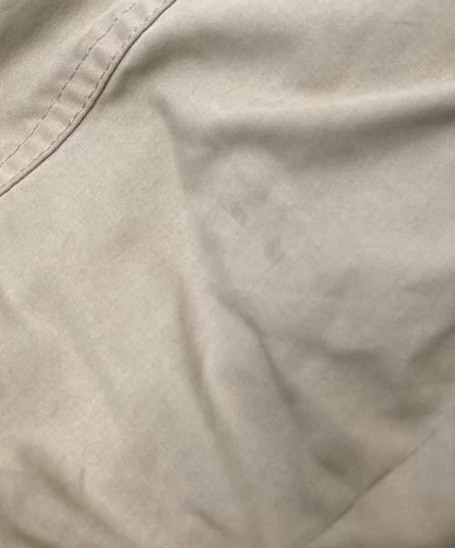 Schott（ショット）Schott (ショット) リバーシブルウォームアップジャケット ベージュ×ブラック サイズ:下記参照の古着・服飾アイテム