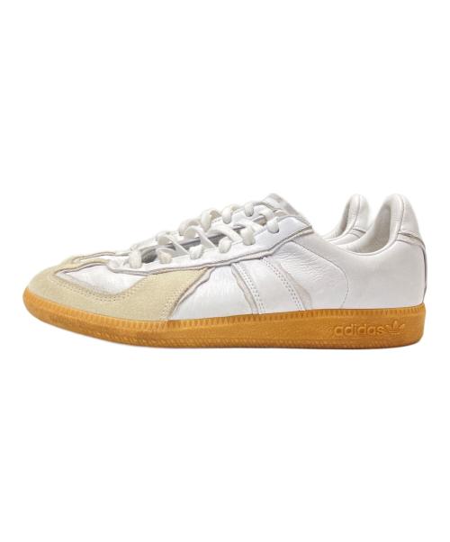 adidas（アディダス）adidas (アディダス) ローカットスニーカー ホワイト サイズ:26.5㎝の古着・服飾アイテム