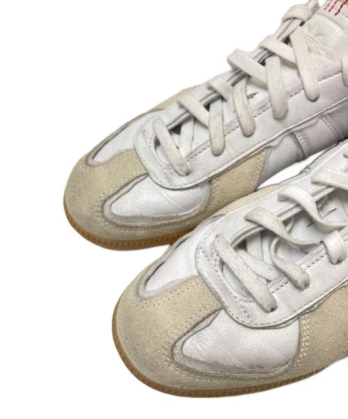 adidas（アディダス）adidas (アディダス) ローカットスニーカー ホワイト サイズ:26.5㎝の古着・服飾アイテム