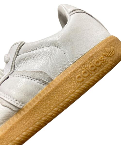 adidas（アディダス）adidas (アディダス) ローカットスニーカー ホワイト サイズ:26.5㎝の古着・服飾アイテム