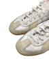 中古・古着 adidas (アディダス) ローカットスニーカー ホワイト サイズ:26.5㎝：5000円