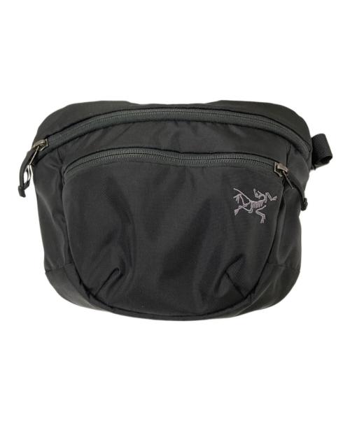 ARC'TERYX（アークテリクス）ARC'TERYX (アークテリクス) ボディーバッグ ブラック サイズ:下記参照の古着・服飾アイテム
