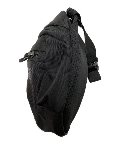ARC'TERYX（アークテリクス）ARC'TERYX (アークテリクス) ボディーバッグ ブラック サイズ:下記参照の古着・服飾アイテム