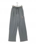 NIKEナイキ）の古着「AS M NSW NIKE TREND FLC PANT CARBON HEATHER」｜グレー