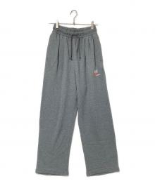 NIKE（ナイキ）の古着「AS M NSW NIKE TREND FLC PANT CARBON HEATHER」｜グレー
