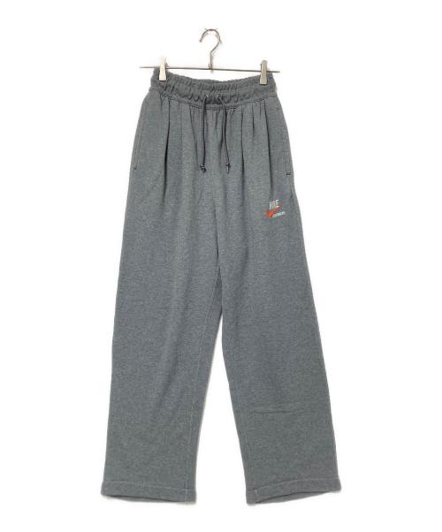 NIKE（ナイキ）NIKE (ナイキ) AS M NSW NIKE TREND FLC PANT CARBON HEATHER グレー サイズ:Sの古着・服飾アイテム