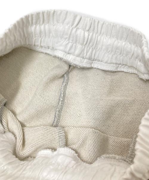 rolarola（ロラロラ）rolarola (ロラロラ) レイヤードスウェットパンツ グレー サイズ:F 未使用品の古着・服飾アイテム