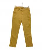 BIG JOHNビッグジョン）の古着「5PKT COLOR CHINO SLIM TAPERED」｜ベージュ