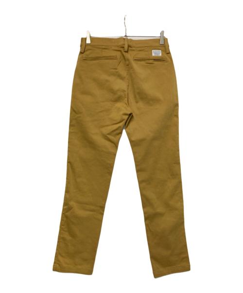 BIG JOHN（ビッグジョン）BIG JOHN (ビッグジョン) 5PKT COLOR CHINO SLIM TAPERED ベージュ サイズ:32の古着・服飾アイテム