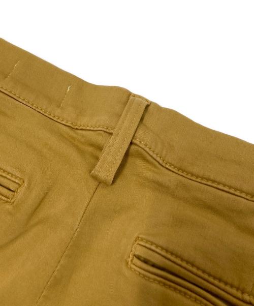 BIG JOHN（ビッグジョン）BIG JOHN (ビッグジョン) 5PKT COLOR CHINO SLIM TAPERED ベージュ サイズ:32の古着・服飾アイテム