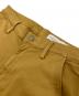 中古・古着 BIG JOHN (ビッグジョン) 5PKT COLOR CHINO SLIM TAPERED ベージュ サイズ:32：6000円