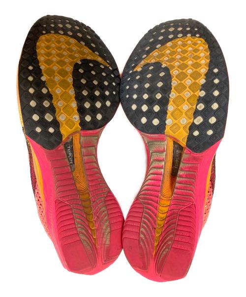 NIKE（ナイキ）NIKE (ナイキ) ZOOMX VAPORFLY NEXT% 3 ピンク サイズ:25.0㎝の古着・服飾アイテム
