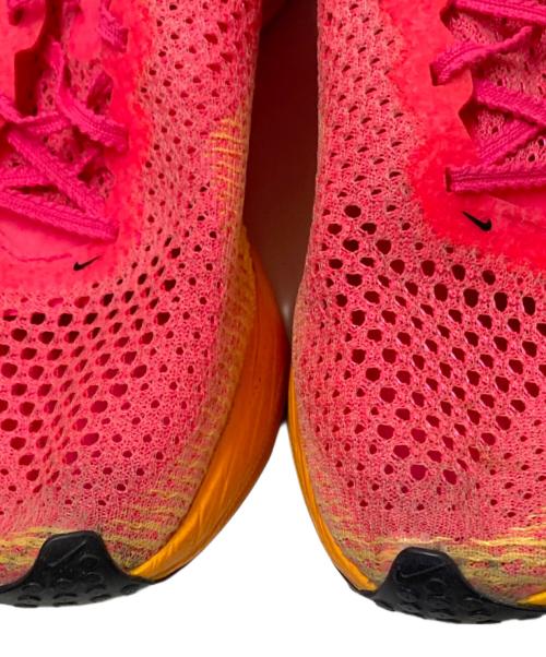NIKE（ナイキ）NIKE (ナイキ) ZOOMX VAPORFLY NEXT% 3 ピンク サイズ:25.0㎝の古着・服飾アイテム