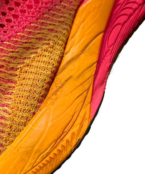 NIKE（ナイキ）NIKE (ナイキ) ZOOMX VAPORFLY NEXT% 3 ピンク サイズ:25.0㎝の古着・服飾アイテム