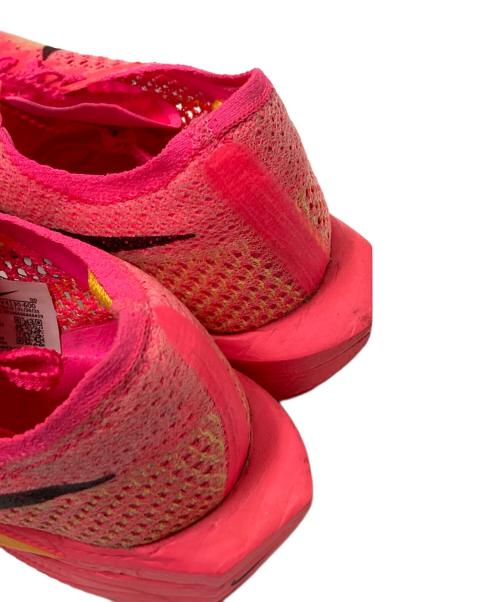 NIKE（ナイキ）NIKE (ナイキ) ZOOMX VAPORFLY NEXT% 3 ピンク サイズ:25.0㎝の古着・服飾アイテム