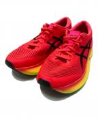 asicsアシックス）の古着「METASPEED SKY」｜ピンク