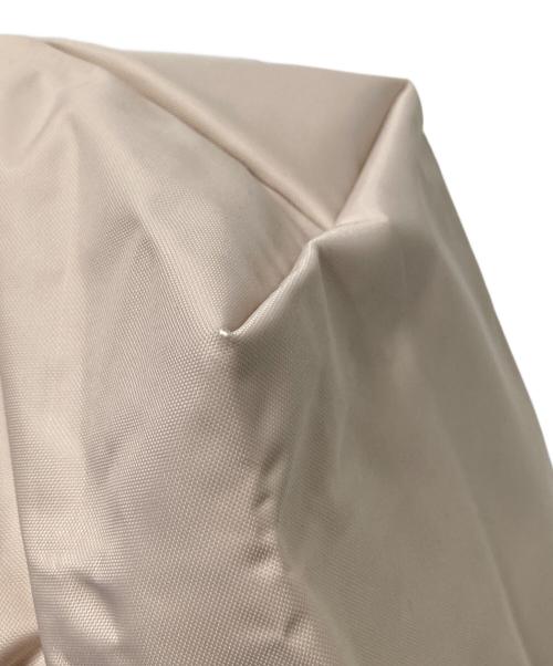 LONGCHAMP（ロンシャン）LONGCHAMP (ロンシャン) ル プリアージュ® オリジナル S トップハンドルバッグ ホワイト サイズ:下記参照の古着・服飾アイテム