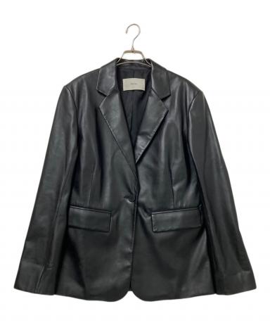 中古・古着通販】TODAYFUL (トゥデイフル) Ecoleather Tailored Jacket