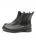 ECCO (エコー) サイドゴアブーツ ブラック サイズ:36：7000円