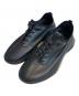 ECCO（エコー）の古着「レザーシューズ」｜ブラック