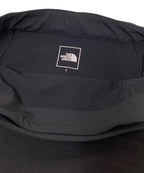 THE NORTH FACE（ザ ノース フェイス）THE NORTH FACE (ザ ノース フェイス) クラスファイブラップスカート ブラック サイズ:Lの古着・服飾アイテム