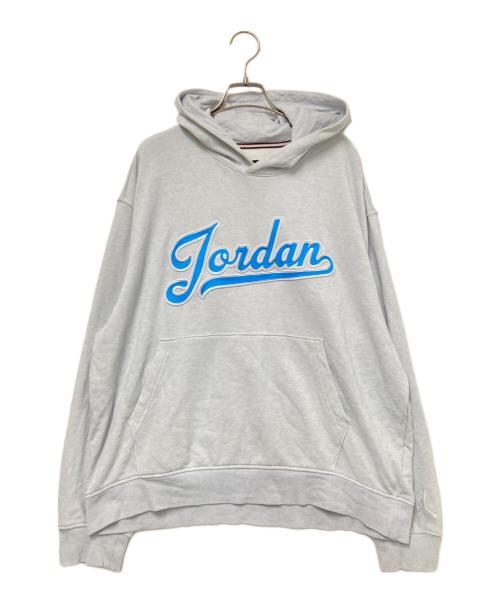 JORDAN（ジョーダン）JORDAN (ジョーダン) FLIGHT MVP FLEECE PULLOVER グレー サイズ:XXLの古着・服飾アイテム