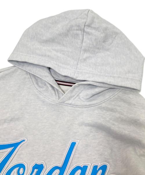 JORDAN（ジョーダン）JORDAN (ジョーダン) FLIGHT MVP FLEECE PULLOVER グレー サイズ:XXLの古着・服飾アイテム