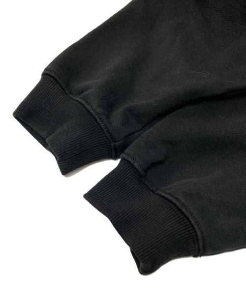 TIGHTBOOTH PRODUCTION（タイトブースプロダクション）TIGHTBOOTH PRODUCTION (タイトブースプロダクション) FRAGMENT DESIGN (フラグメントデザイン) 50-50 HOODIE ブラック サイズ:Mの古着・服飾アイテム