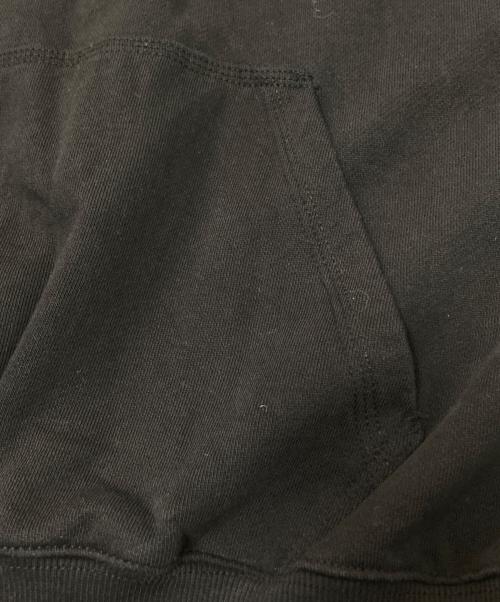 TIGHTBOOTH PRODUCTION（タイトブースプロダクション）TIGHTBOOTH PRODUCTION (タイトブースプロダクション) FRAGMENT DESIGN (フラグメントデザイン) 50-50 HOODIE ブラック サイズ:Mの古着・服飾アイテム