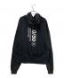 TIGHTBOOTH PRODUCTION (タイトブースプロダクション) FRAGMENT DESIGN (フラグメントデザイン) 50-50 HOODIE ブラック サイズ:M：6000円