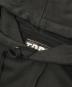 中古・古着 TIGHTBOOTH PRODUCTION (タイトブースプロダクション) FRAGMENT DESIGN (フラグメントデザイン) 50-50 HOODIE ブラック サイズ:M：6000円