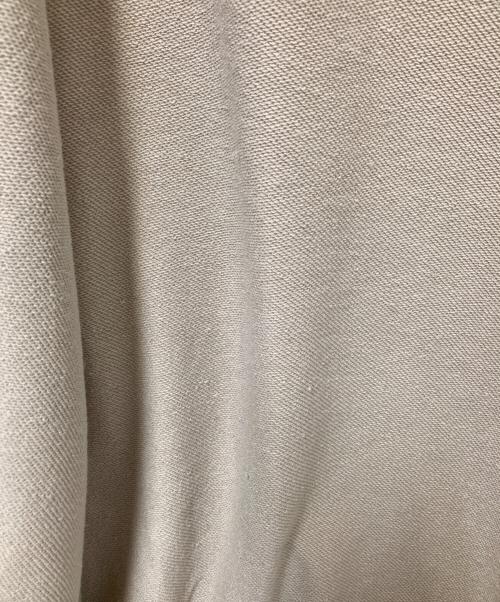 NOT4NERD（ノットフォーナード）NOT4NERD (ノットフォーナード) Dagger Tribal Logo Hood Zip Up ベージュ サイズ:Mの古着・服飾アイテム