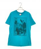 SUPREMEシュプリーム）の古着「Invincible Armour Tee」｜ブラック