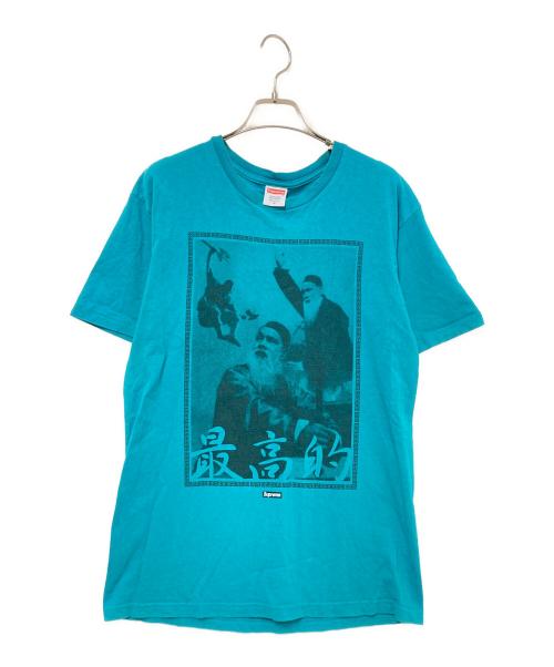 SUPREME（シュプリーム）SUPREME (シュプリーム) Invincible Armour Tee ブラック サイズ:Mの古着・服飾アイテム